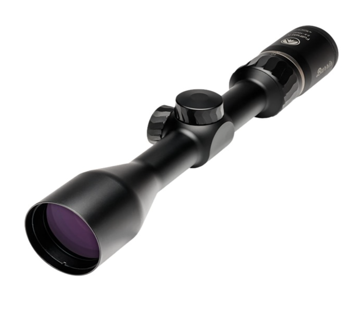 Burris Fullfield IV 2.5-10x42mm SFP Illum. Ballistic E3 MOA BLK